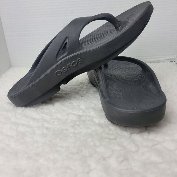 OOFOS OOriginal Womens Size 11 Sandal Lightweight Recovery Footwear - Picture 5 of 9